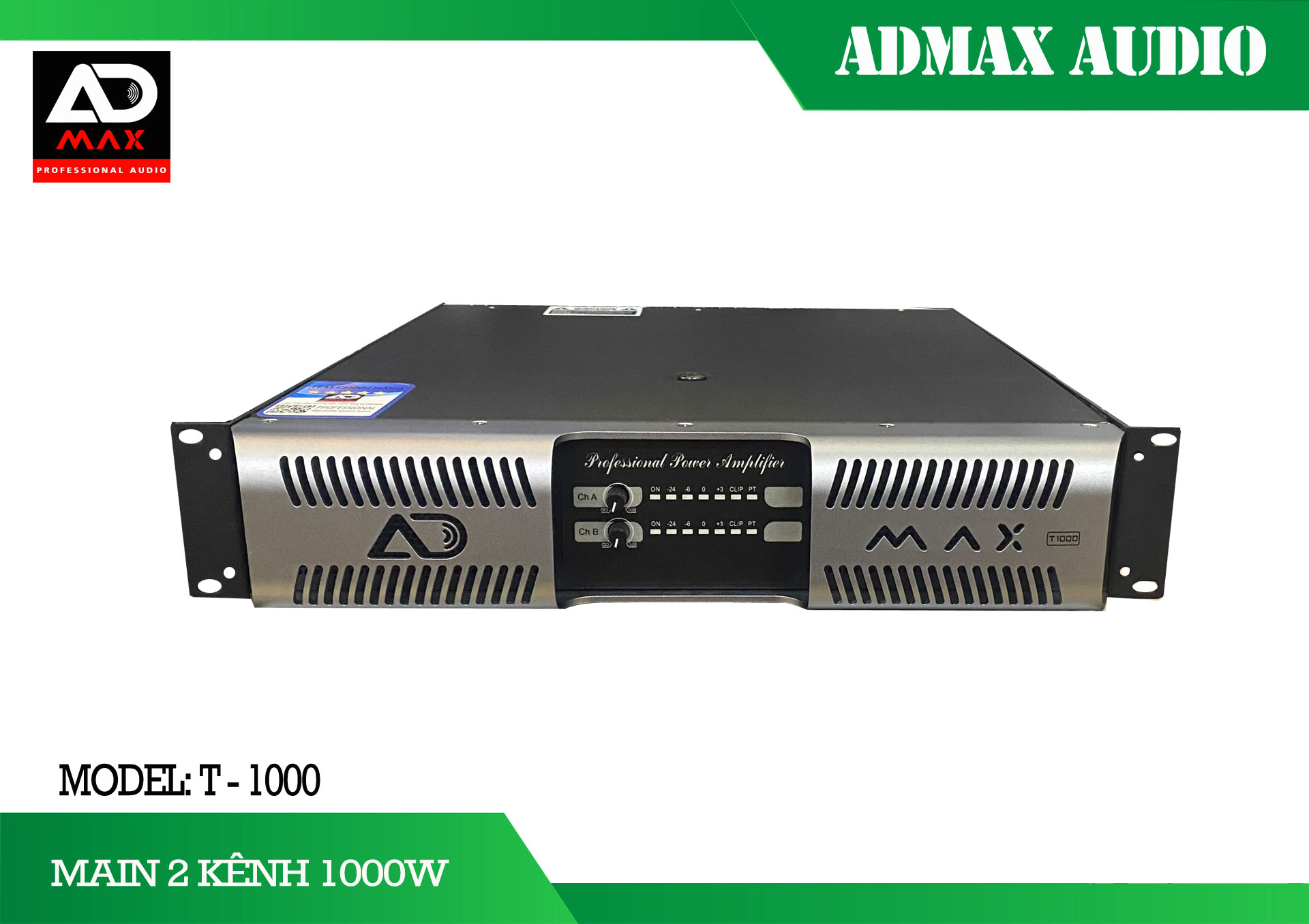 Vang Số ADMax X12 Pro