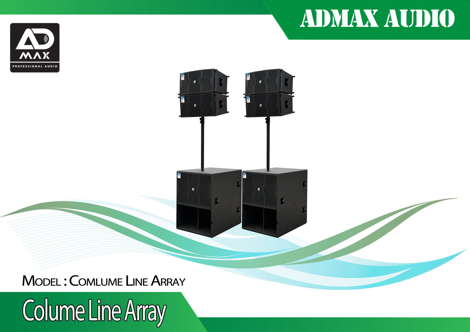 Colume Array